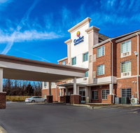 Comfort Inn  Suites Dayton North - Accommodation Ohio