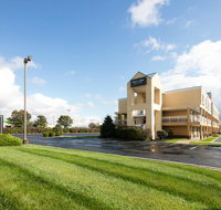 Red Lion Inn  Suites Dayton - Accommodation Ohio
