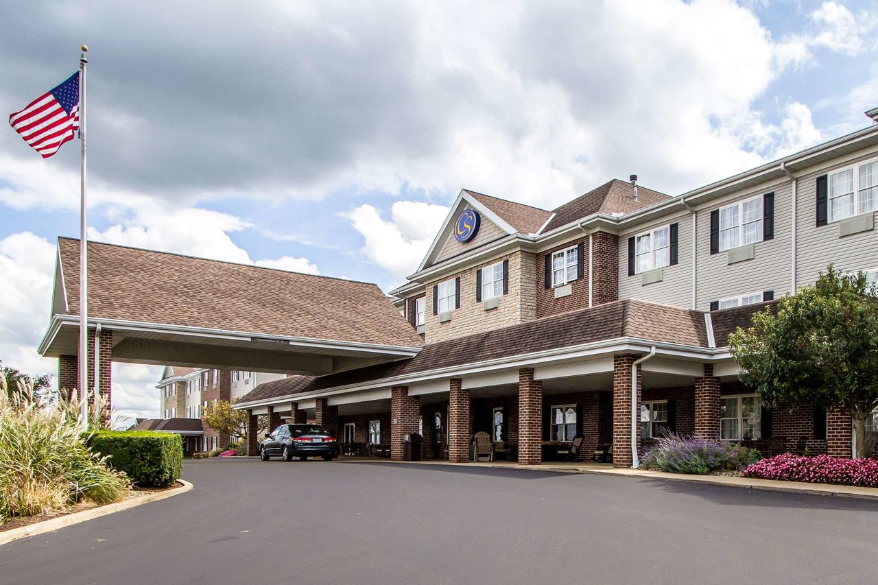 Comfort Suites Hotel And Conference Center - thumb 0