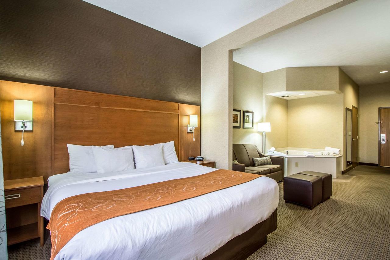 Comfort Suites Hotel And Conference Center - thumb 41