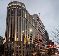 Crowne Plaza Cleveland at Playhouse Square - Accommodation Ohio