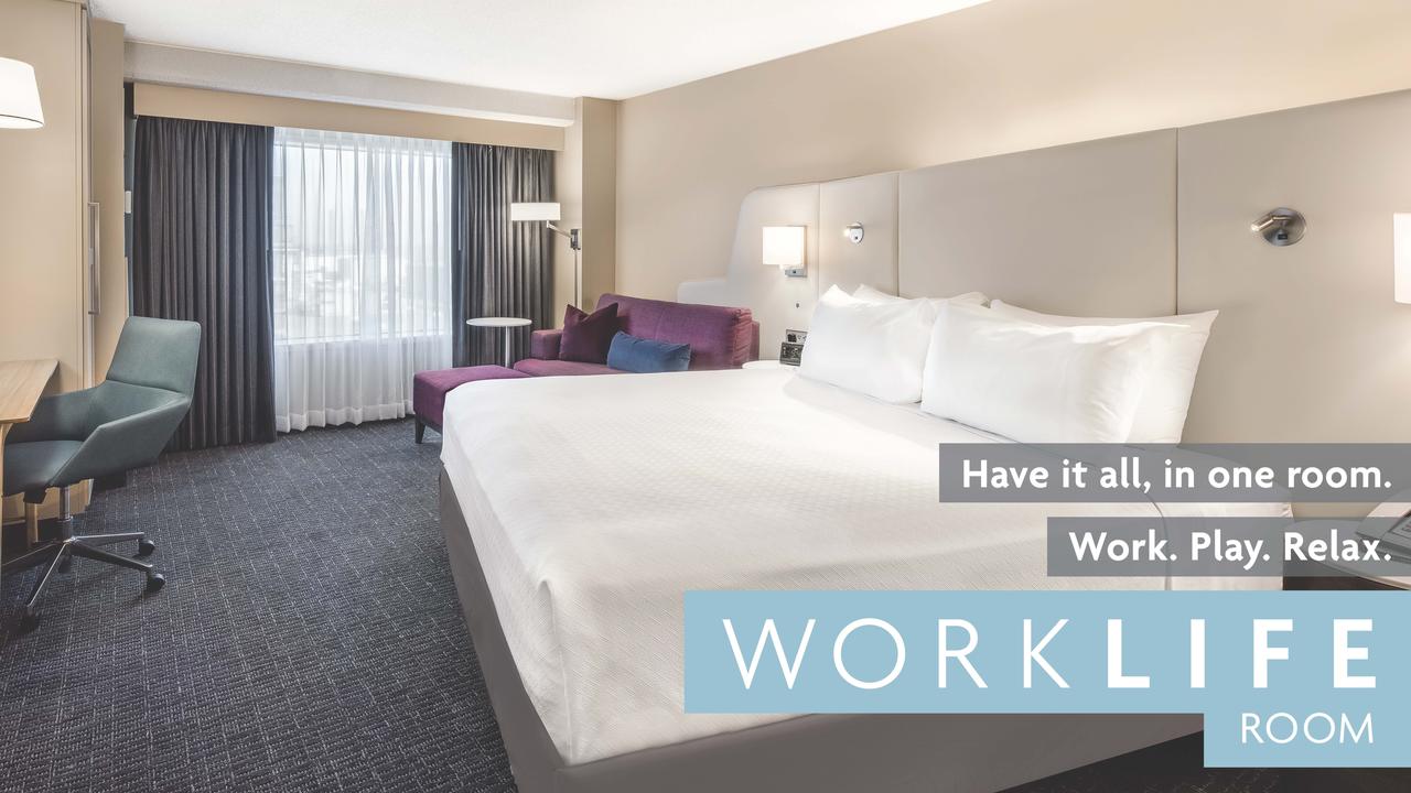 Crowne Plaza Cleveland At Playhouse Square - thumb 2