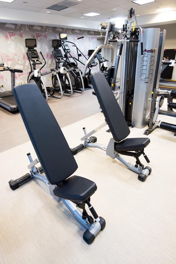 Crowne Plaza Cleveland At Playhouse Square - thumb 38