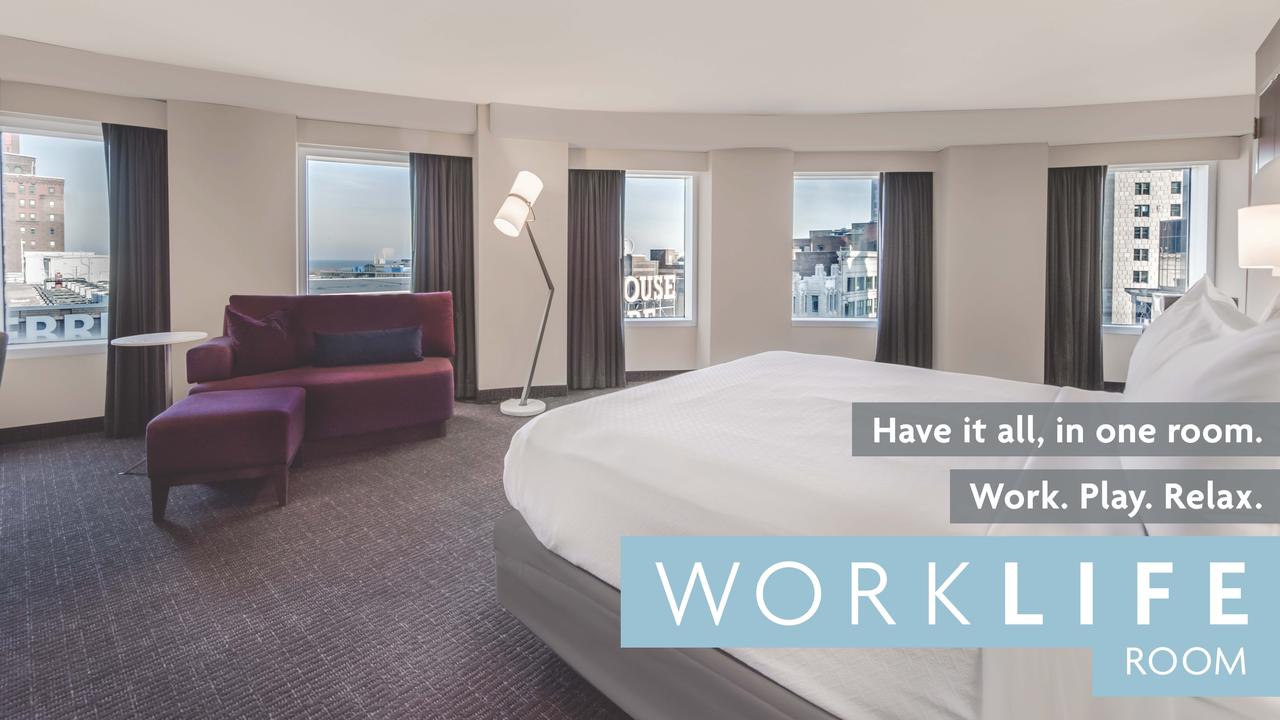 Crowne Plaza Cleveland At Playhouse Square - thumb 23