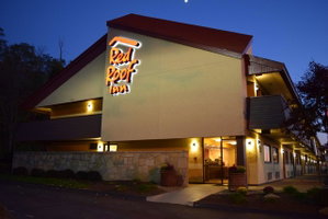 Red Roof Inn St. Clairsville - Wheeling West