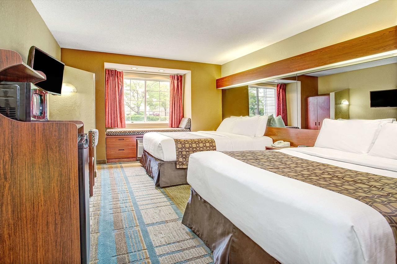 Microtel Inn & Suites By Wyndham Mason - thumb 10