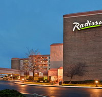 Radisson Cleveland Airport - Accommodation Ohio