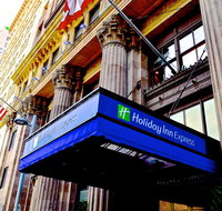 Holiday Inn Express Cleveland Downtown - Accommodation Ohio