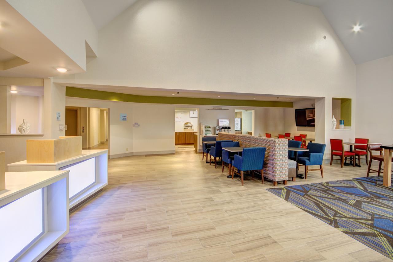 Holiday Inn Express Columbus South - Obetz - thumb 9