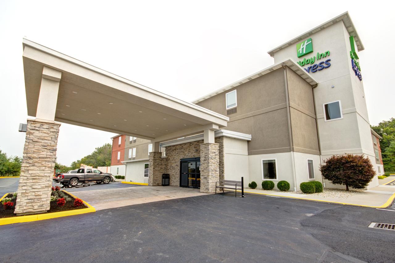 Holiday Inn Express Columbus South - Obetz - thumb 0