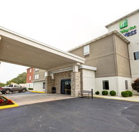Holiday Inn Express Columbus South - Obetz - Accommodation Ohio