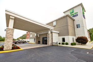 Holiday Inn Express Columbus South - Obetz