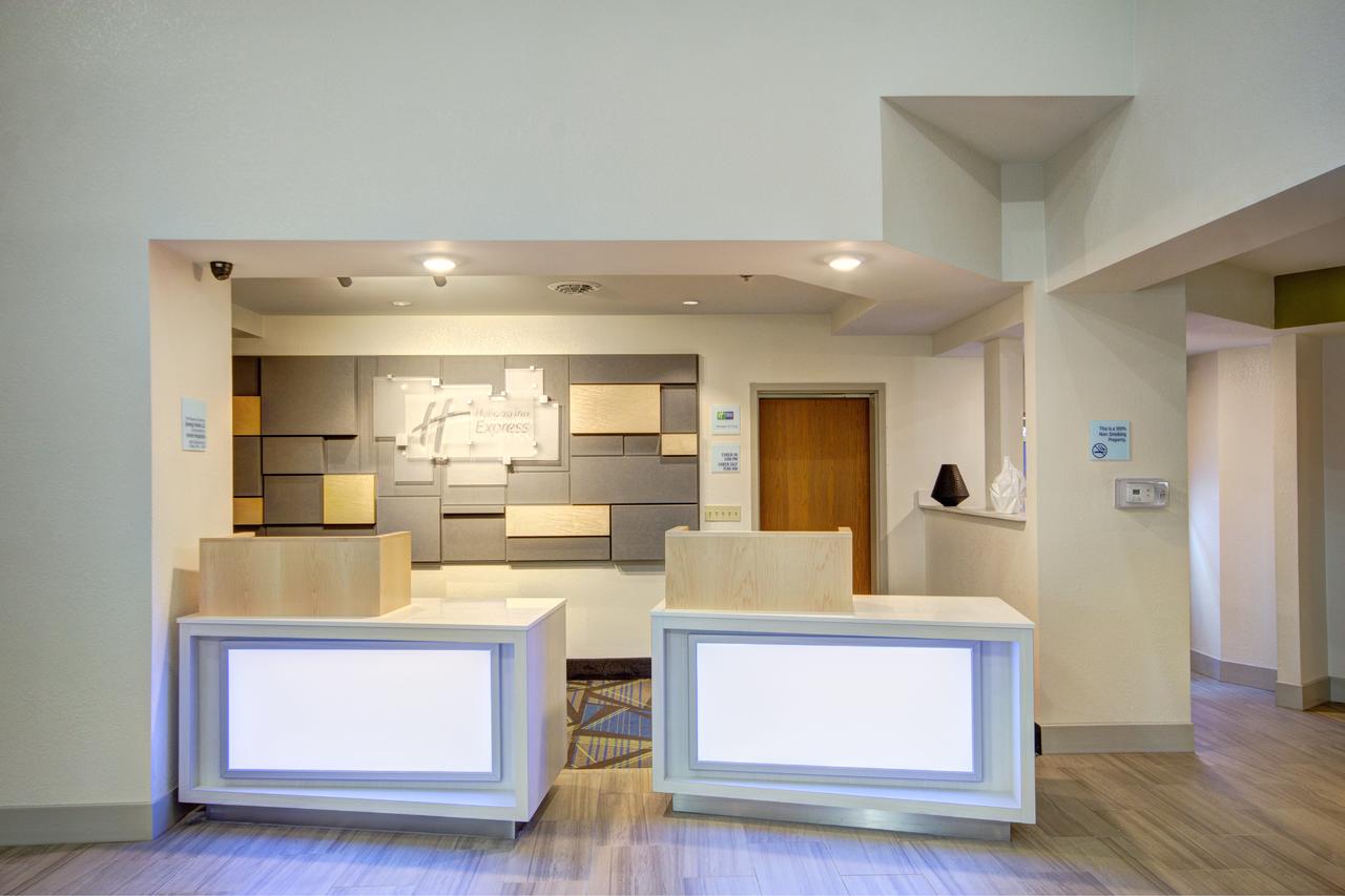 Holiday Inn Express Columbus South - Obetz - thumb 8