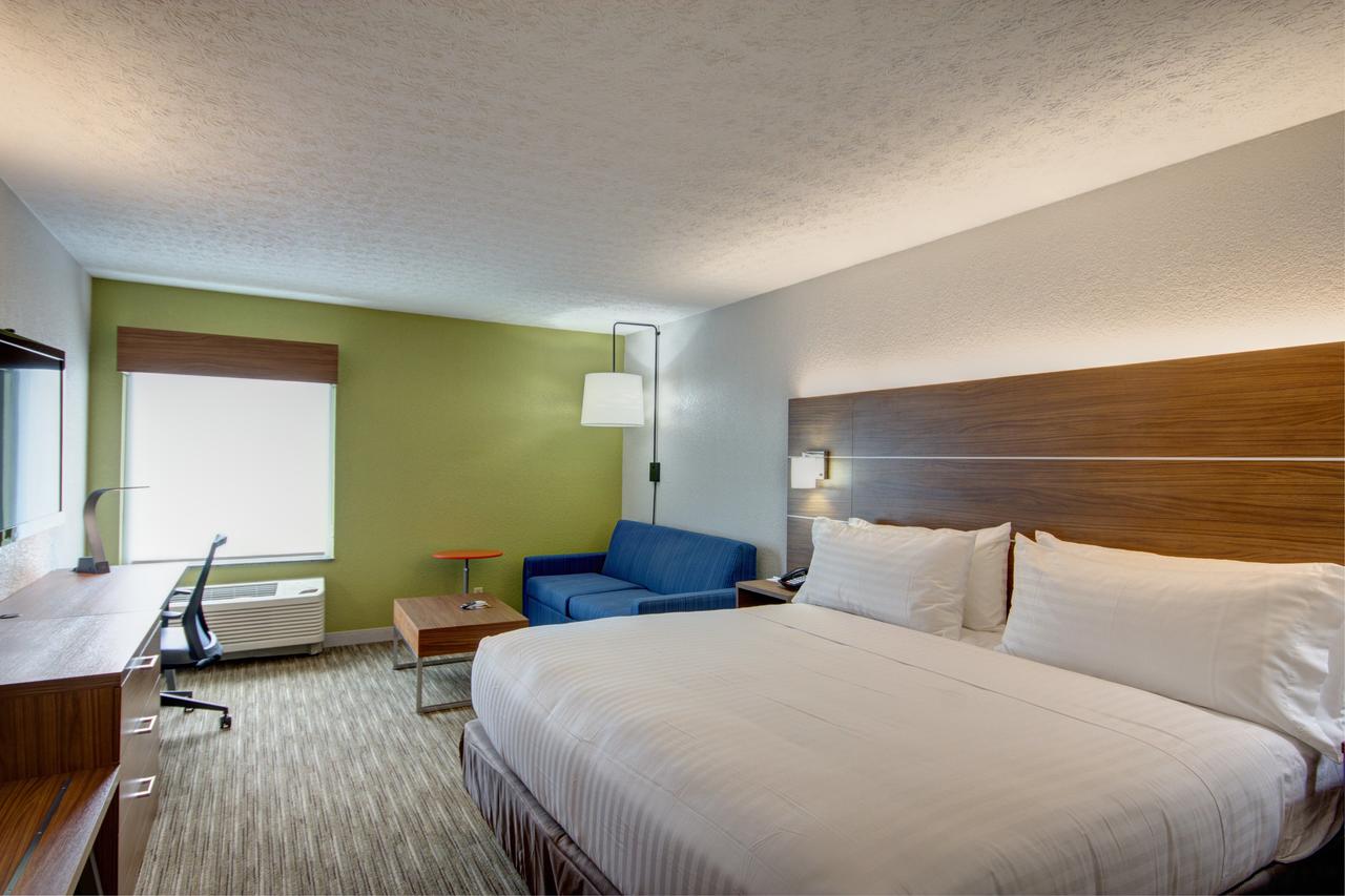 Holiday Inn Express Columbus South - Obetz - thumb 4