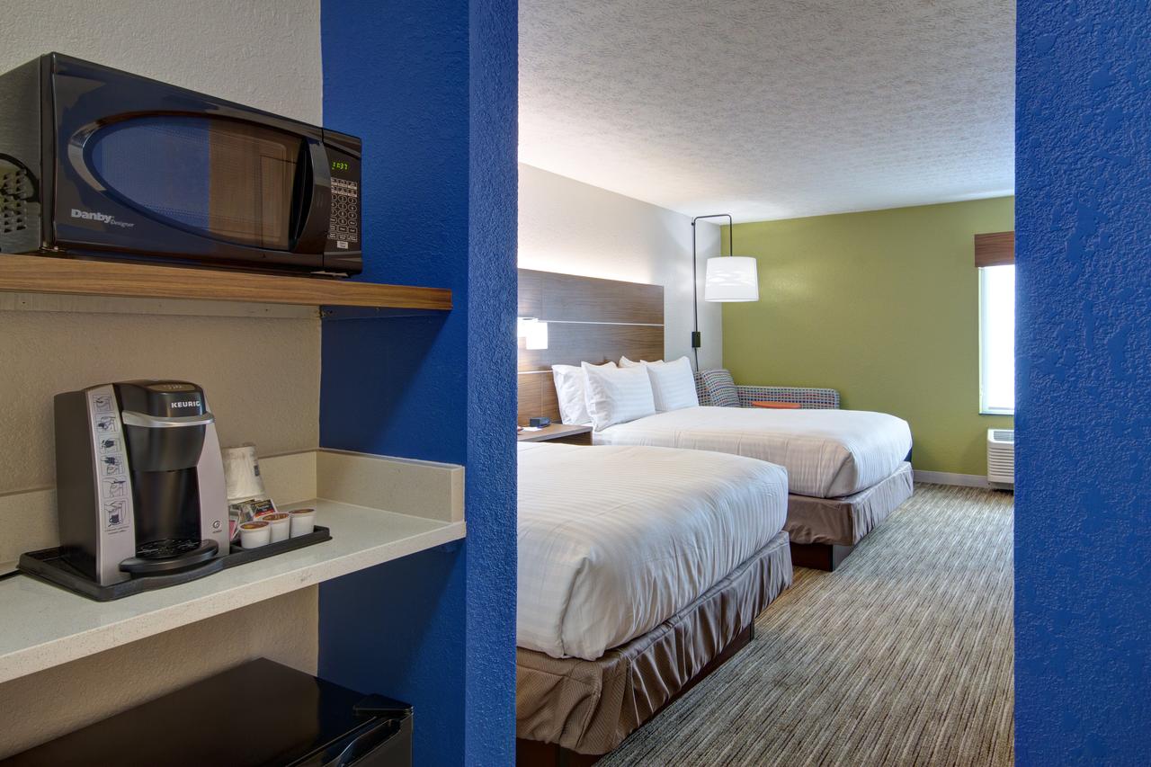 Holiday Inn Express Columbus South - Obetz - thumb 12