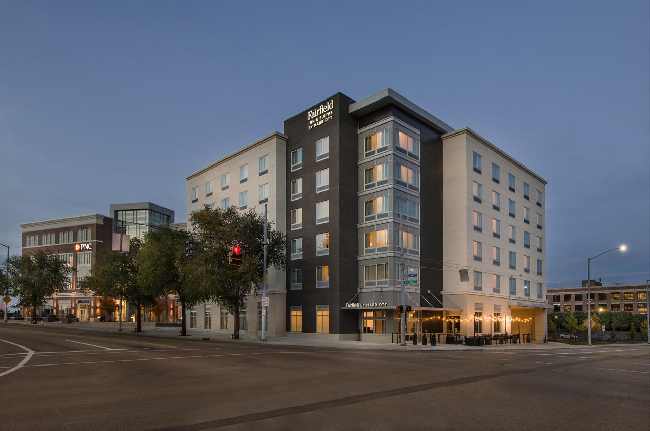 Fairfield Inn & Suites By Marriott Dayton - thumb 0