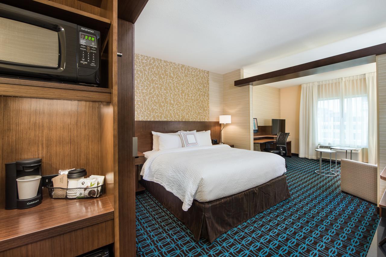 Fairfield Inn & Suites By Marriott Dayton - thumb 4