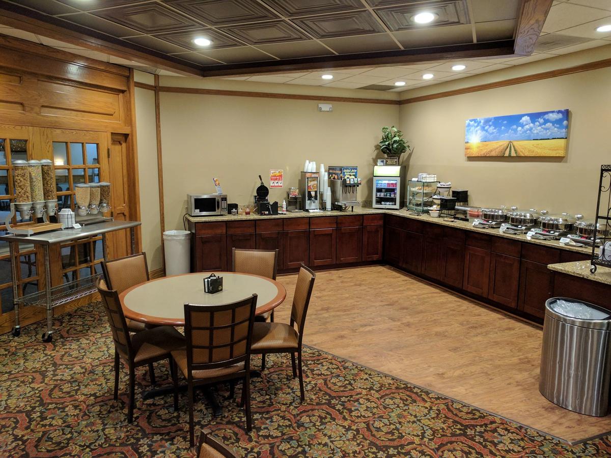 Best Western Wooster Hotel - thumb 20