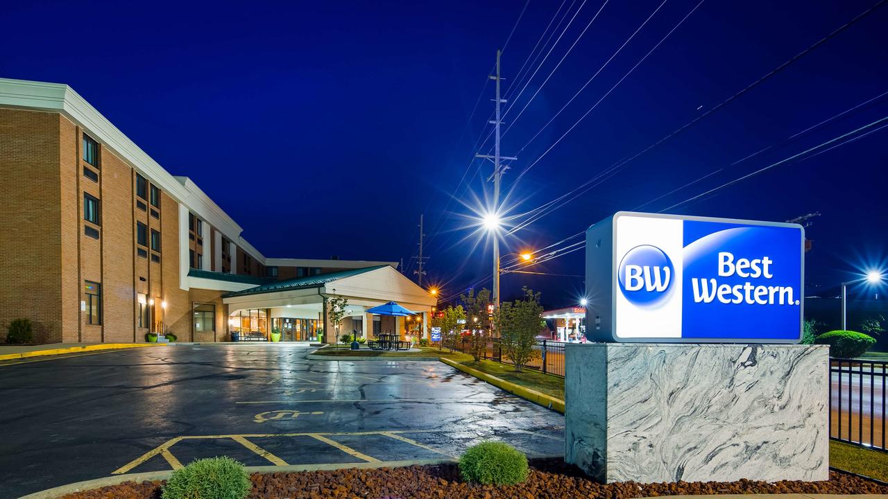 Best Western Wooster Hotel - thumb 0