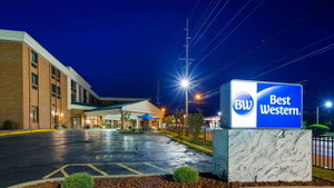 Best Western Wooster Hotel