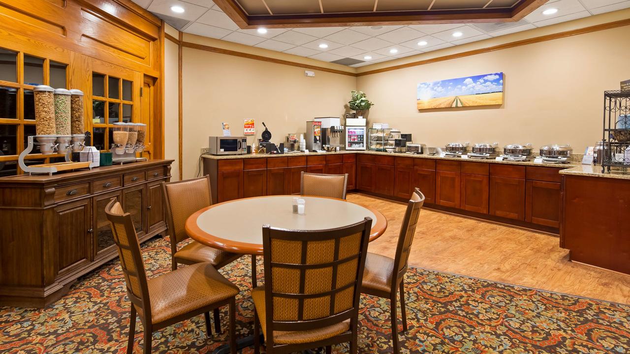 Best Western Wooster Hotel - thumb 5