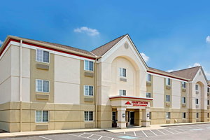 Hawthorn Suites Cincinnati Blue Ash