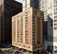 Hampton Inn Cleveland-Downtown - Accommodation Ohio