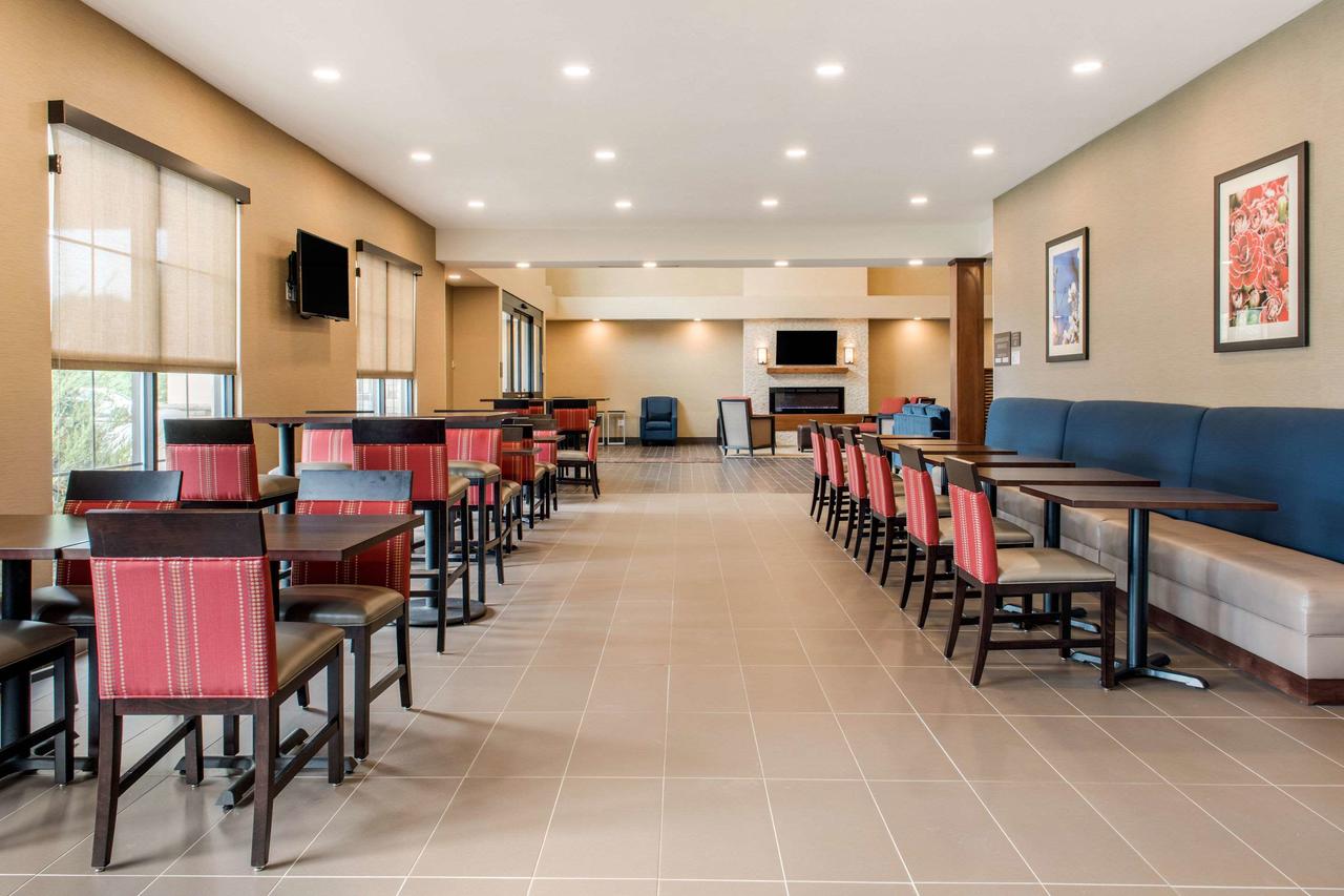 Comfort Suites Columbus Airport - thumb 15