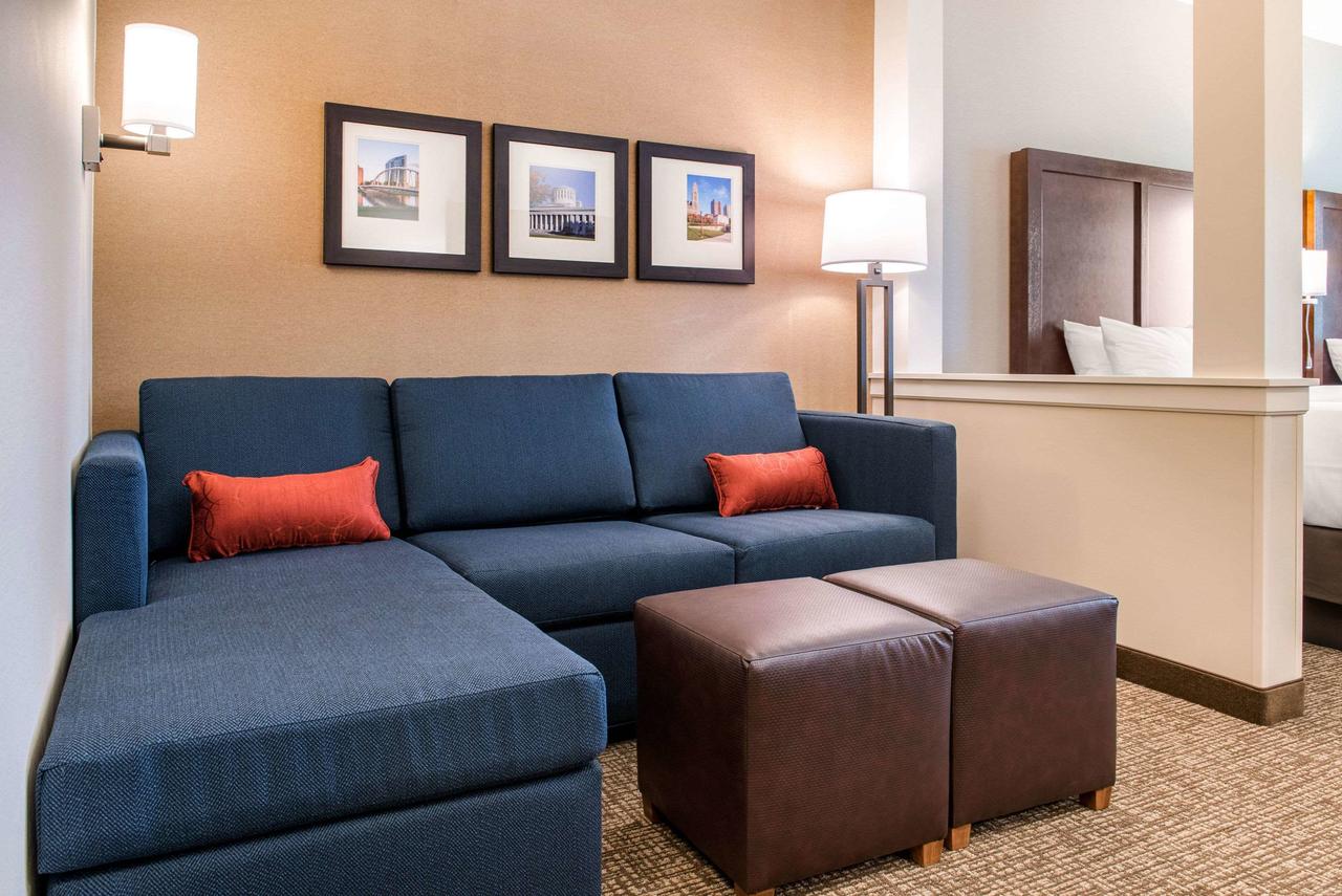 Comfort Suites Columbus Airport - thumb 9