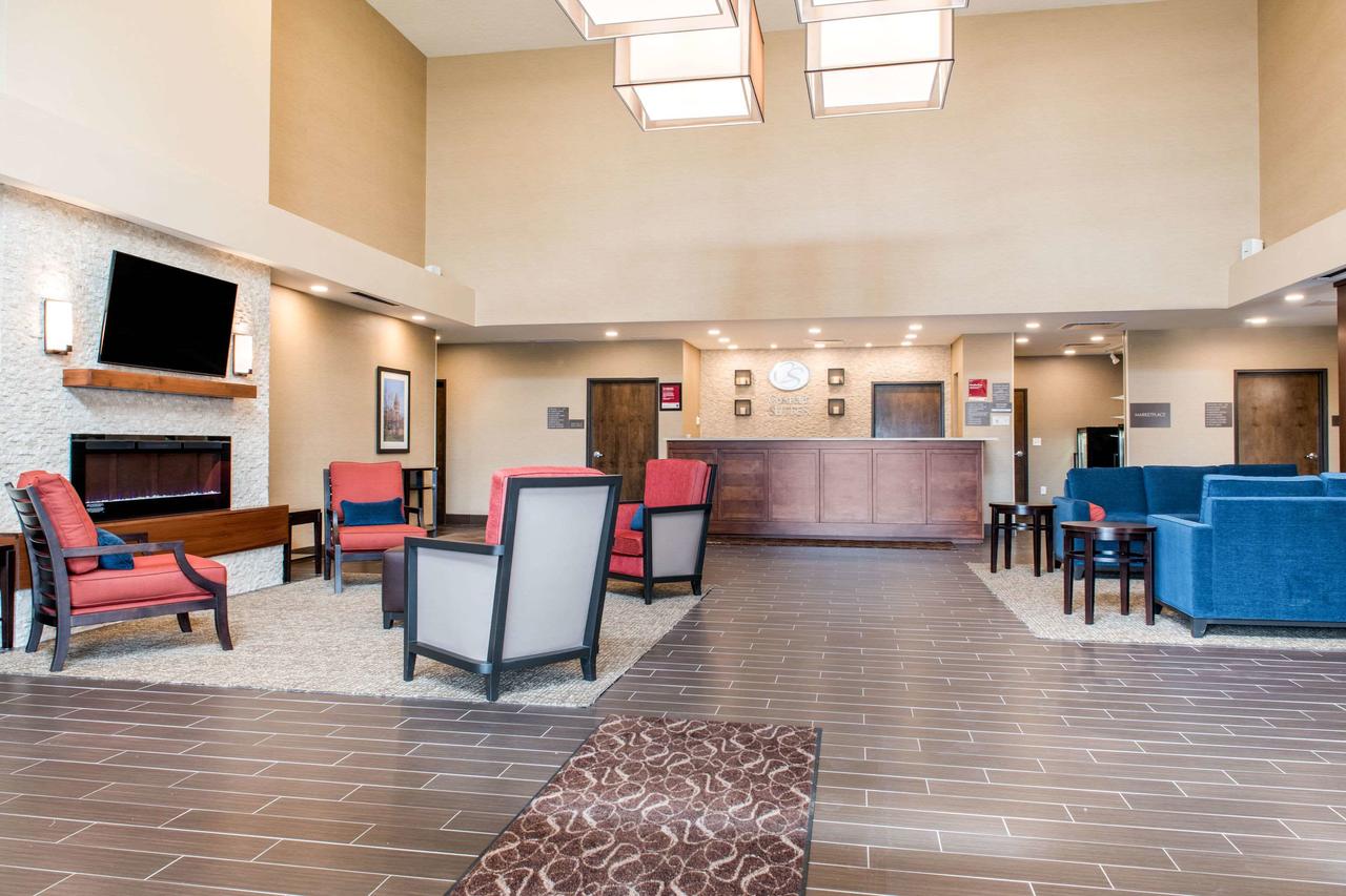 Comfort Suites Columbus Airport - thumb 7