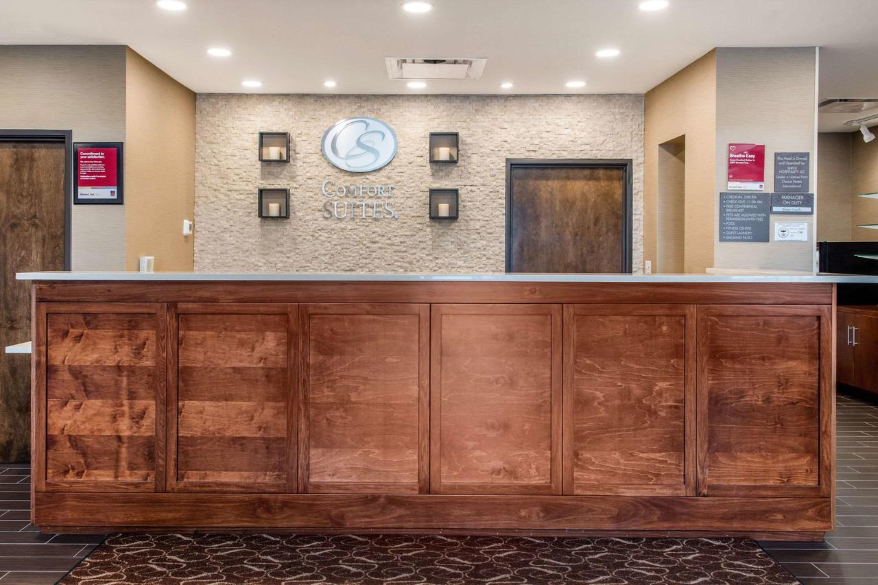 Comfort Suites Columbus Airport - thumb 20