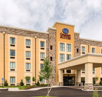 Comfort Suites Columbus Airport - Accommodation Ohio
