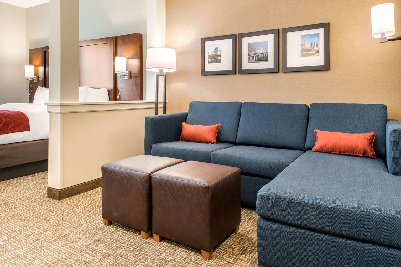 Comfort Suites Columbus Airport - thumb 21