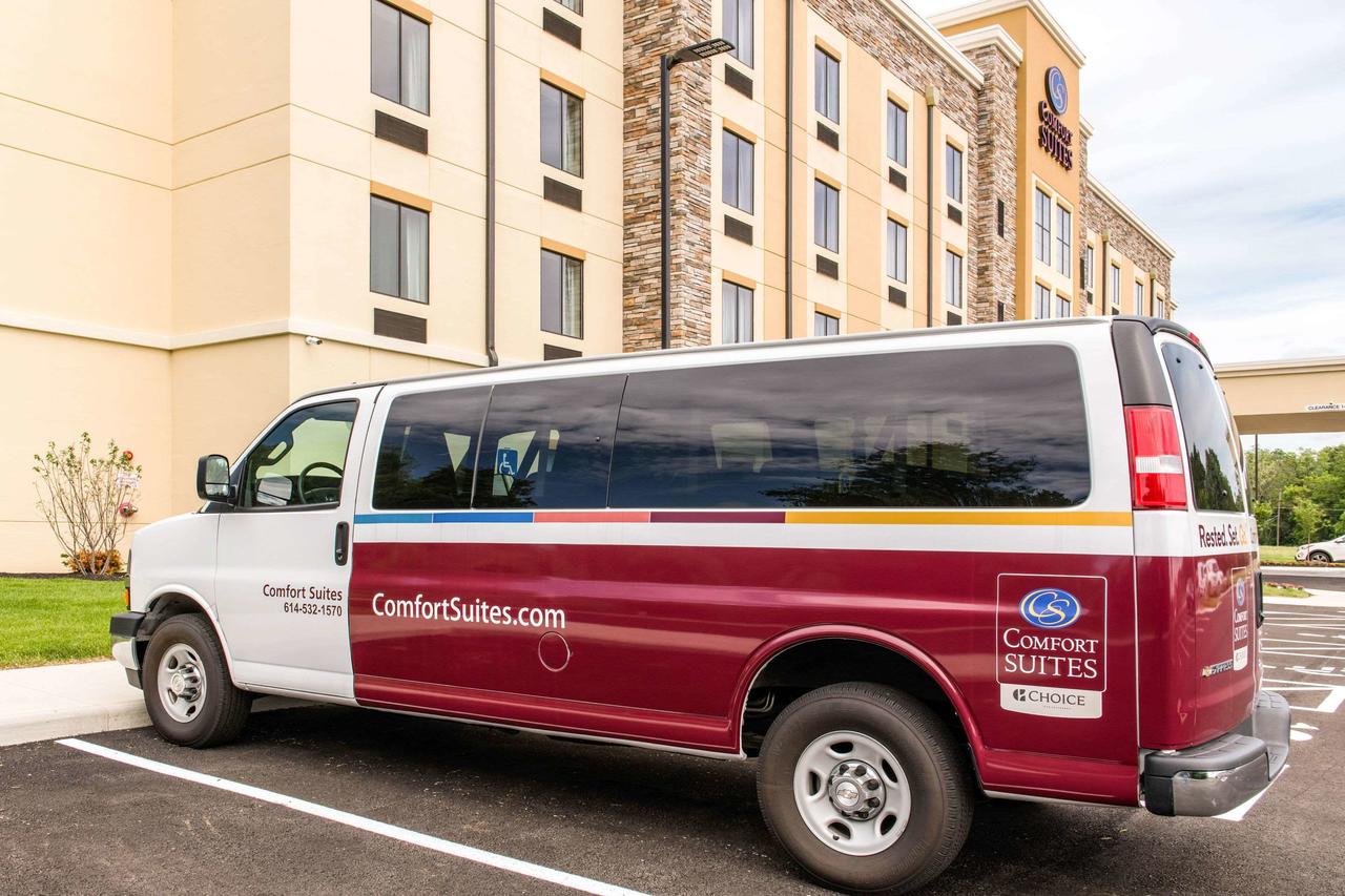 Comfort Suites Columbus Airport - thumb 3