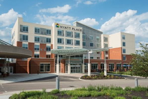 Hyatt Place Cincinnati/Sharonville Convention Center