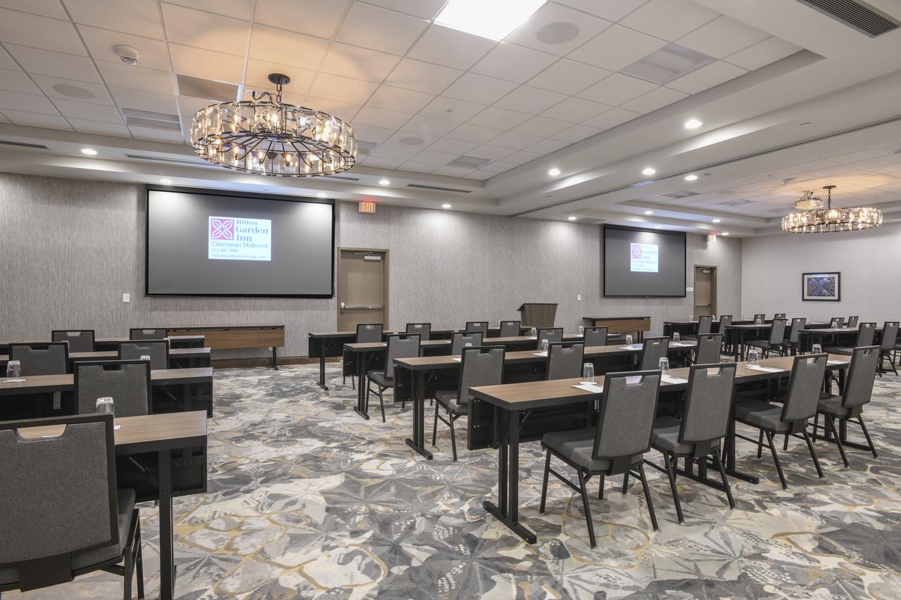 Hilton Garden Inn Cincinnati Midtown - thumb 29