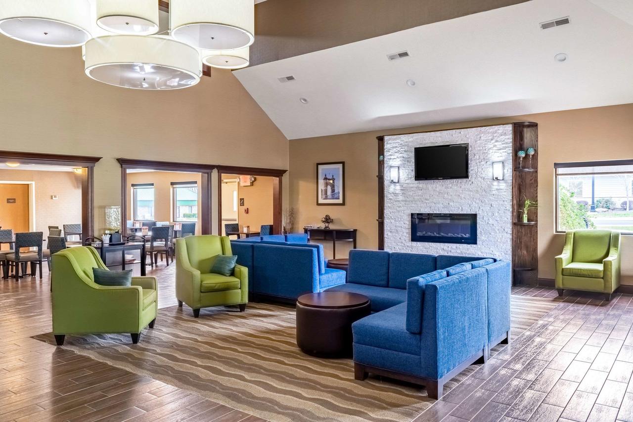 Comfort Inn And Suites Eastgate Cincinnati - thumb 6