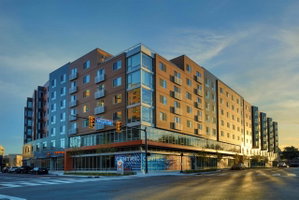 Global Luxury Suites At University Circle