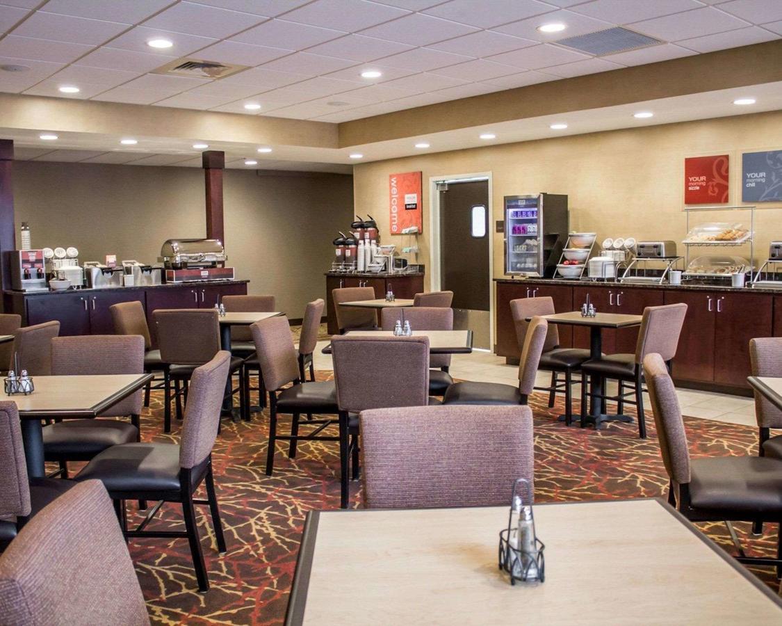 Comfort Inn & Suites Wadsworth - thumb 10