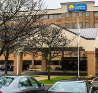 Comfort Inn  Suites Wadsworth - Accommodation Ohio