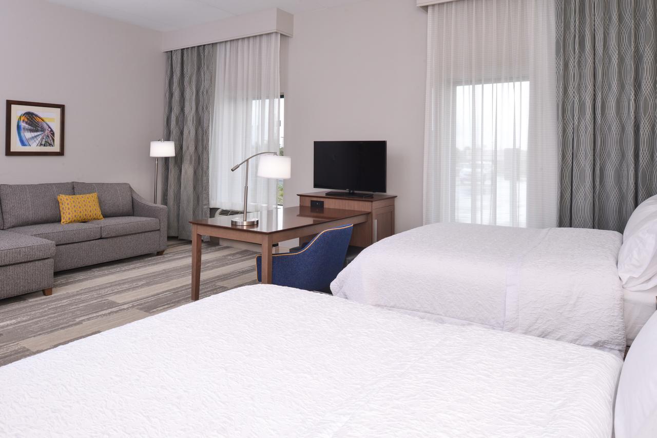Hampton Inn & Suites Cincinnati-Mason, Ohio - thumb 9