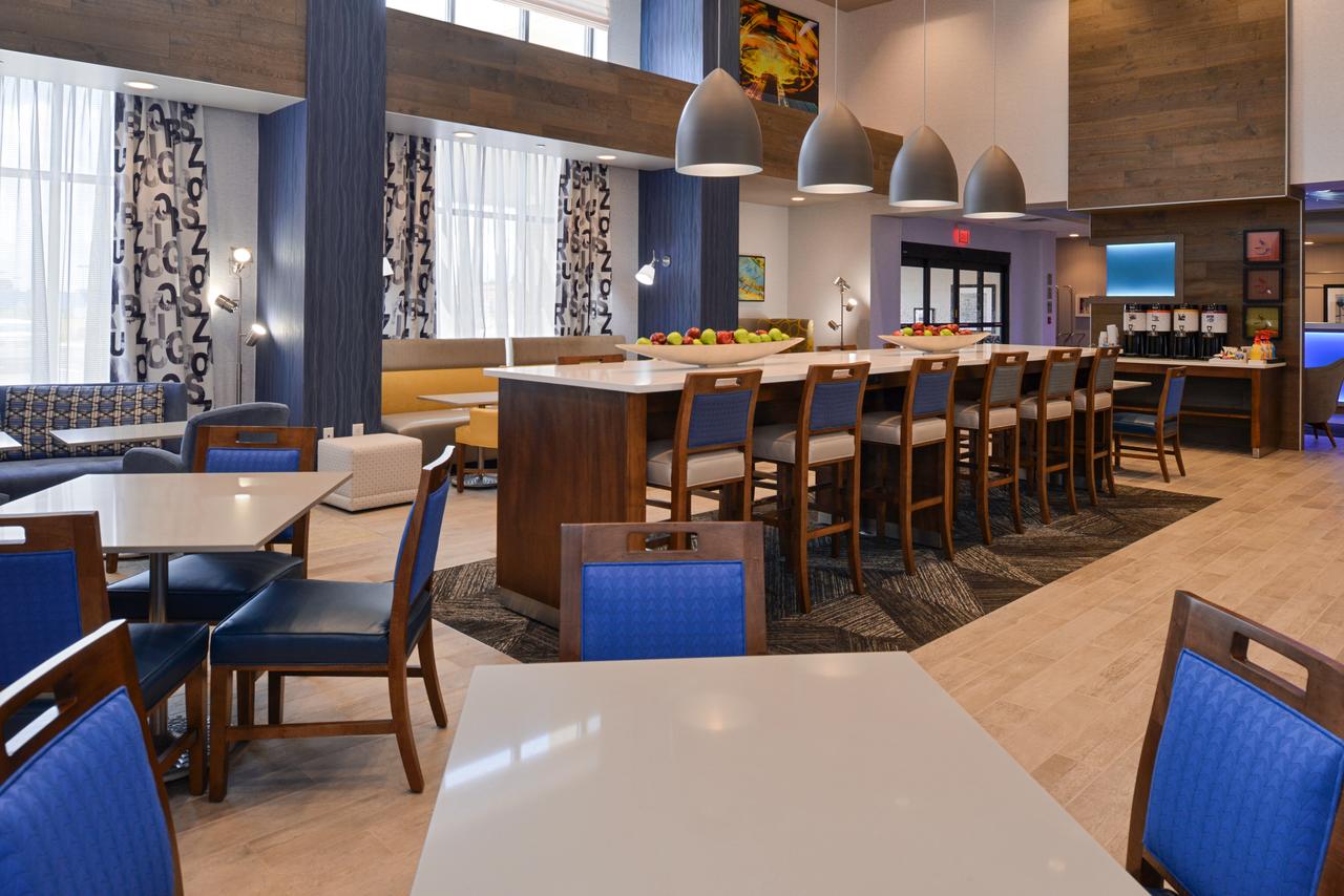 Hampton Inn & Suites Cincinnati-Mason, Ohio - thumb 19