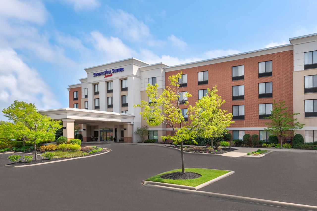 SpringHill Suites By Marriott Cleveland Solon - thumb 0