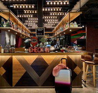 Moxy Columbus Short North - Accommodation Ohio