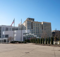 Crowne Plaza Hotel Dayton - Accommodation Ohio