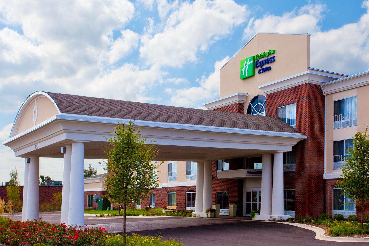 Holiday Inn Express & Suites Ironton - thumb 0