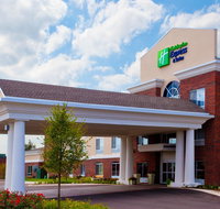 Holiday Inn Express  Suites Ironton - Accommodation Ohio