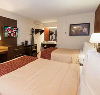 Red Roof Inn PLUS Columbus - Dublin - Accommodation Ohio