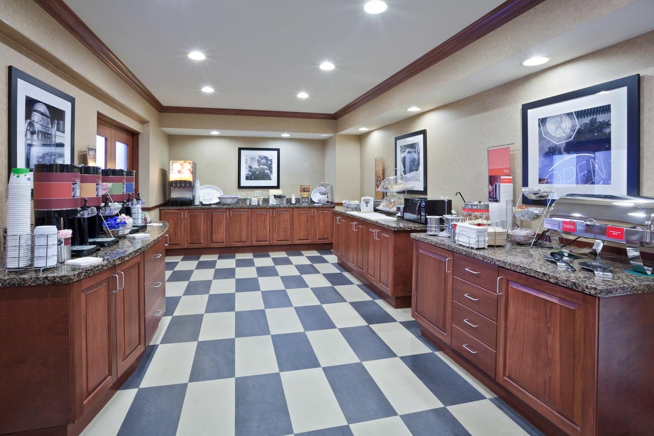 Hampton Inn & Suites Toledo-Perrysburg - thumb 7