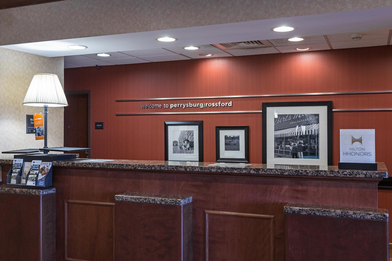 Hampton Inn & Suites Toledo-Perrysburg - thumb 4